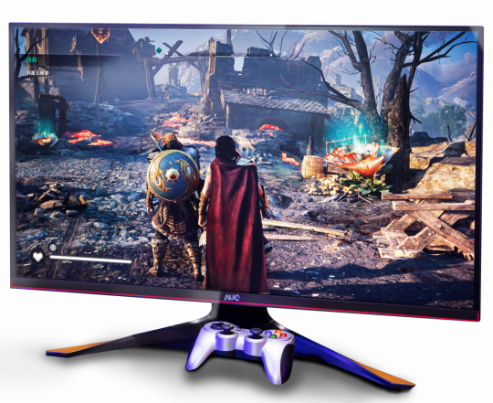 来利国际w66先进护眼显示技术可在多元应用领域展现精致影像<br>同时善待灵魂之窗